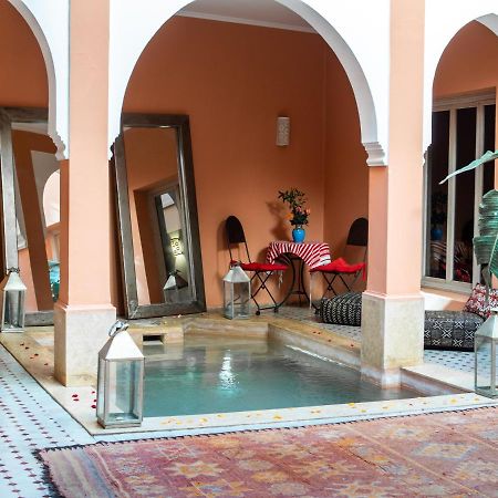 Riad Tahani Marrakesh Exterior foto