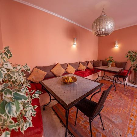 Riad Tahani Marrakesh Exterior foto
