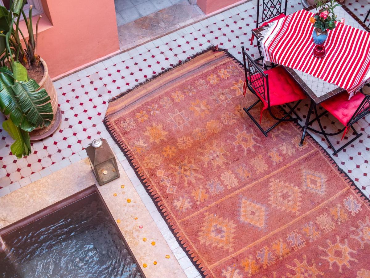 Riad Tahani Marrakesh Exterior foto