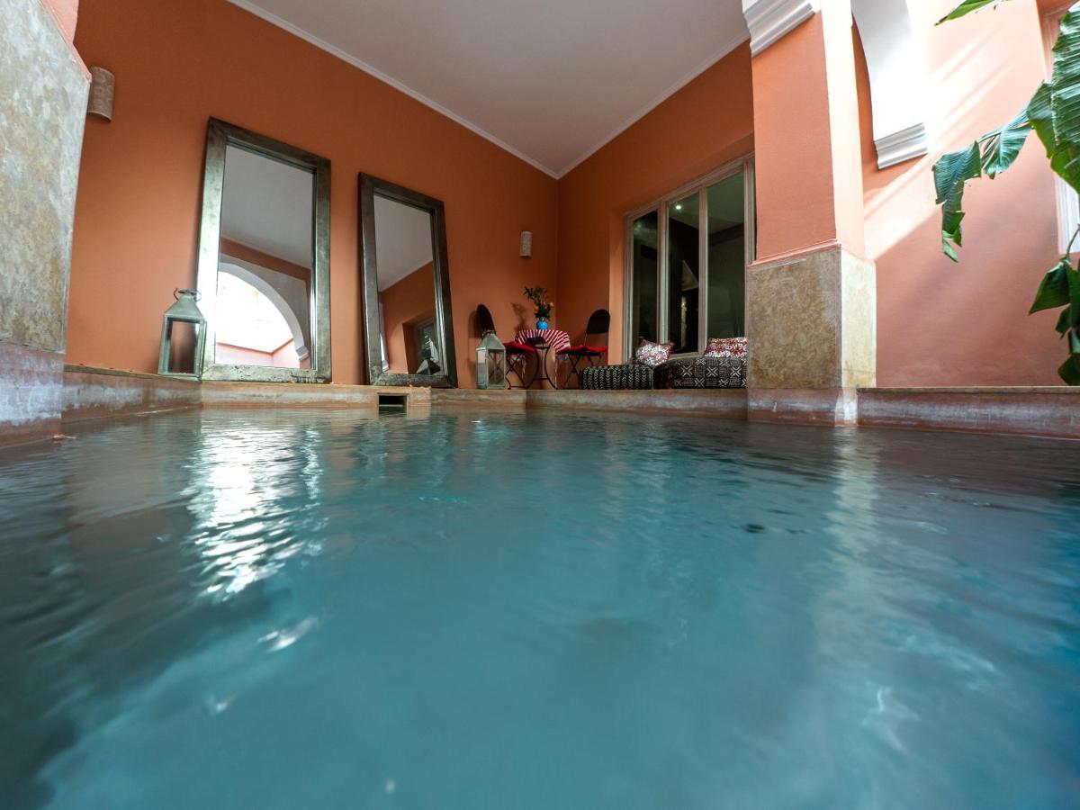 Riad Tahani Marrakesh Exterior foto