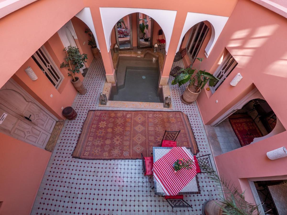 Riad Tahani Marrakesh Exterior foto