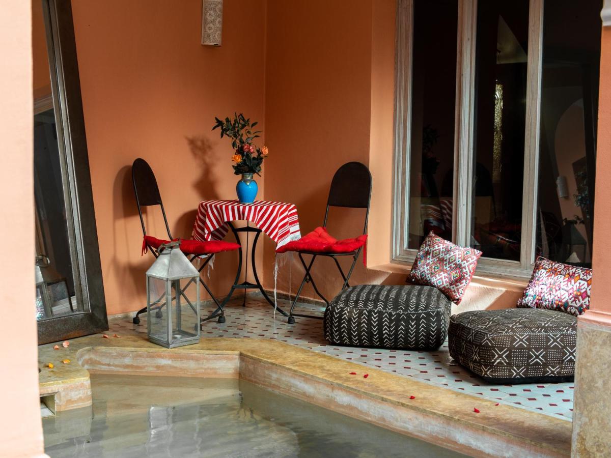 Riad Tahani Marrakesh Exterior foto