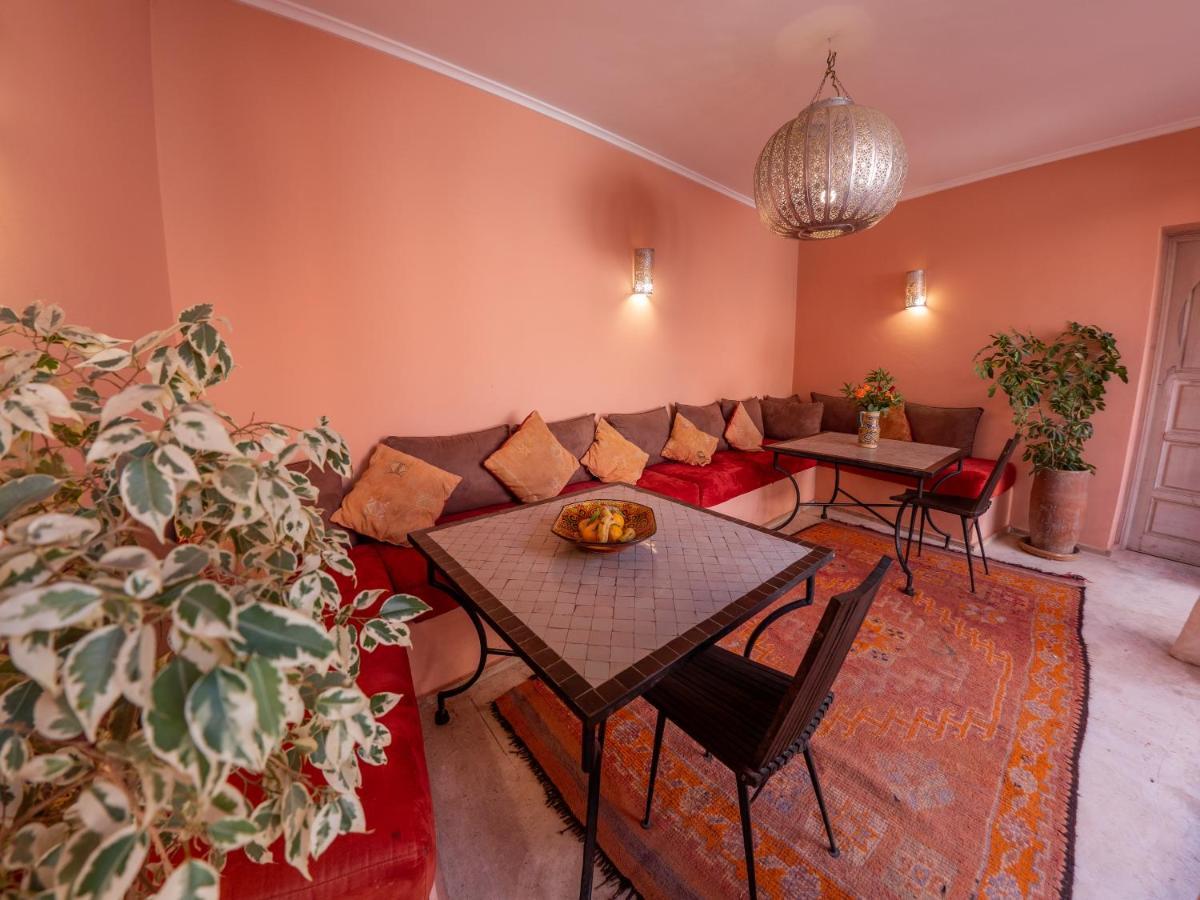 Riad Tahani Marrakesh Exterior foto