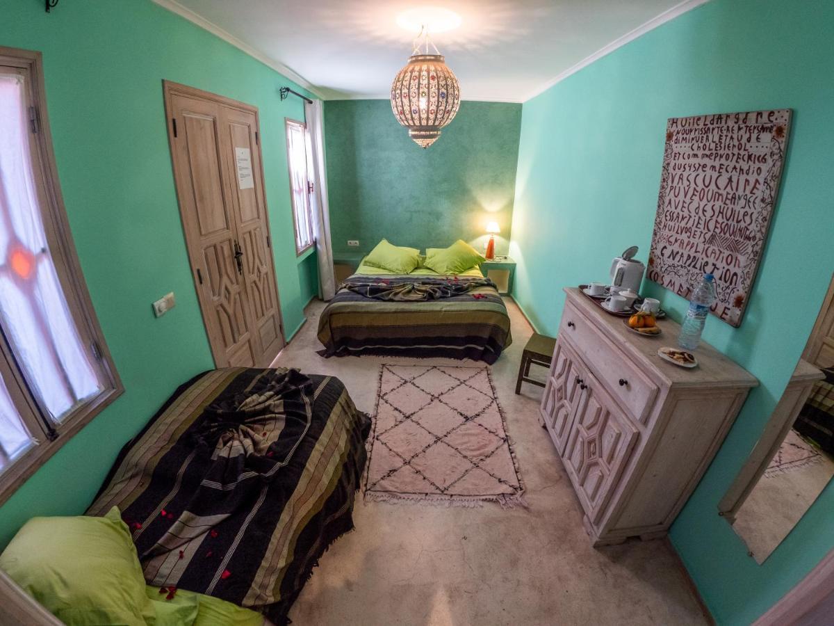 Riad Tahani Marrakesh Exterior foto