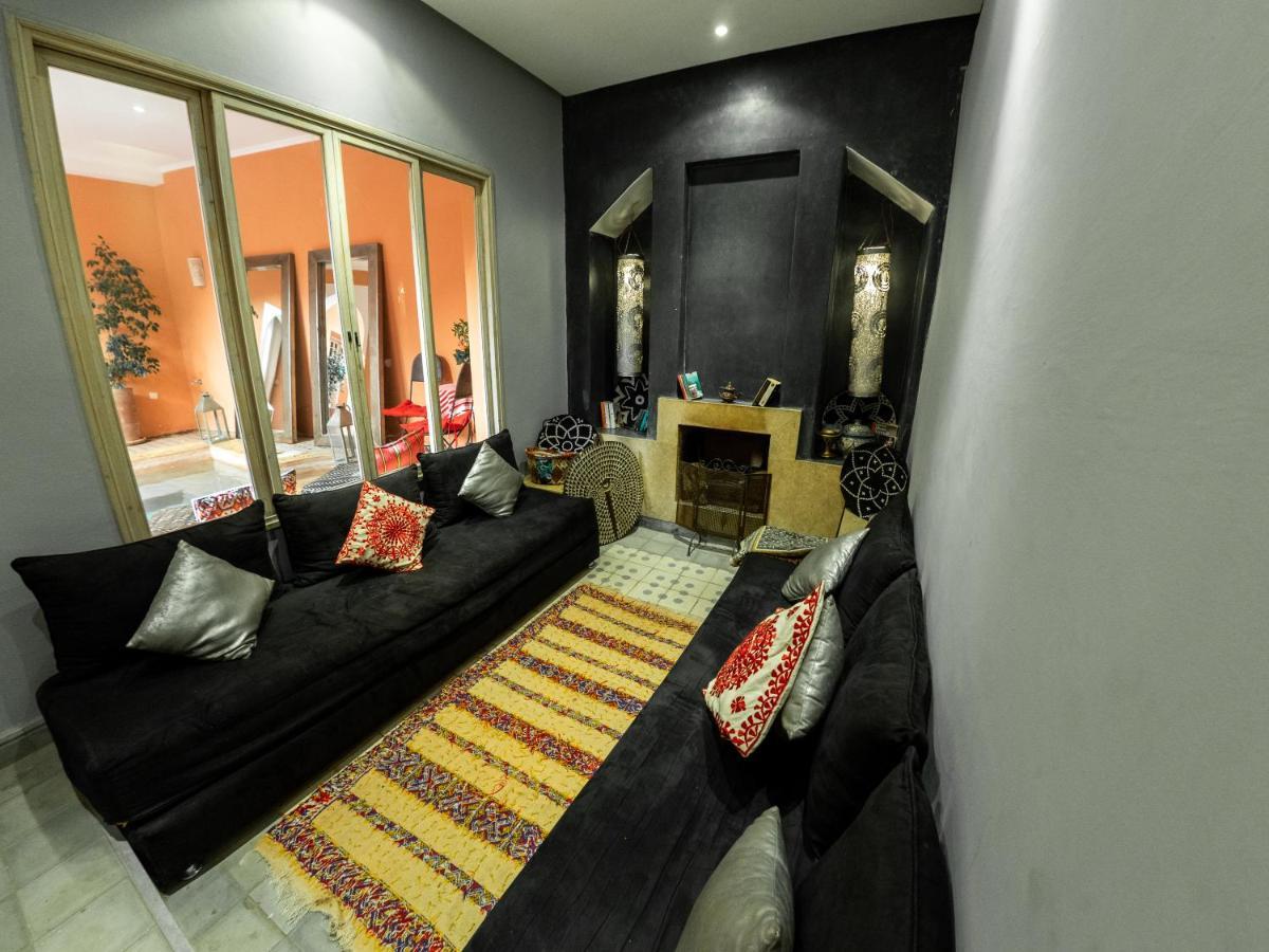 Riad Tahani Marrakesh Exterior foto