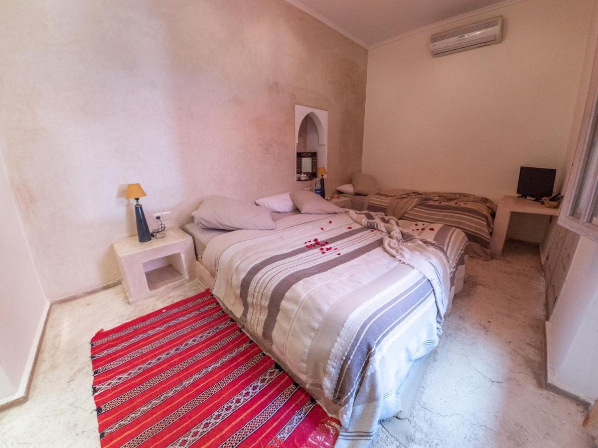 Riad Tahani Marrakesh Exterior foto