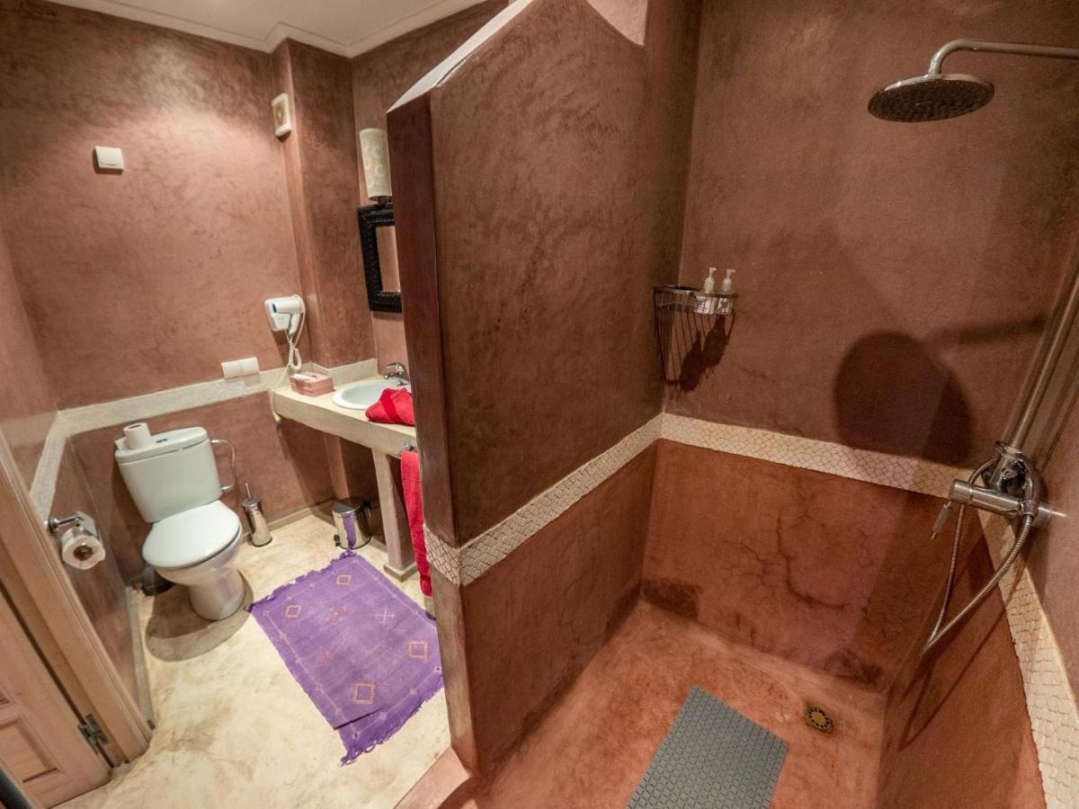 Riad Tahani Marrakesh Exterior foto