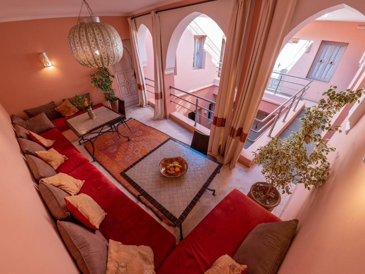 Riad Tahani Marrakesh Exterior foto