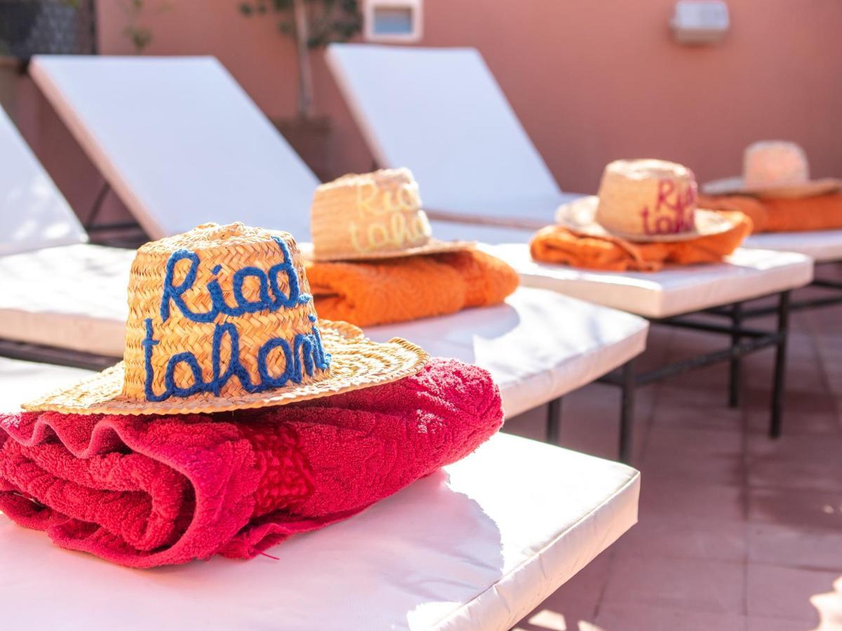 Riad Tahani Marrakesh Exterior foto