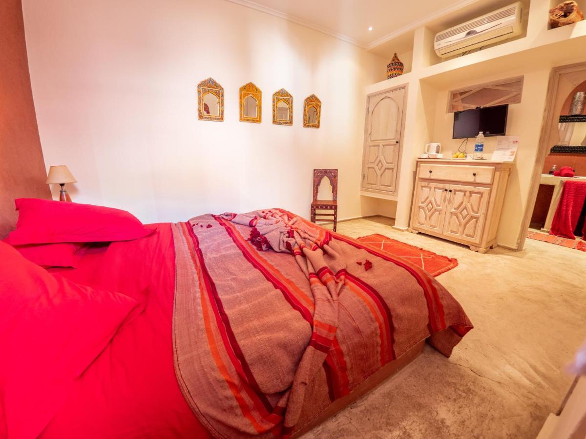 Riad Tahani Marrakesh Exterior foto