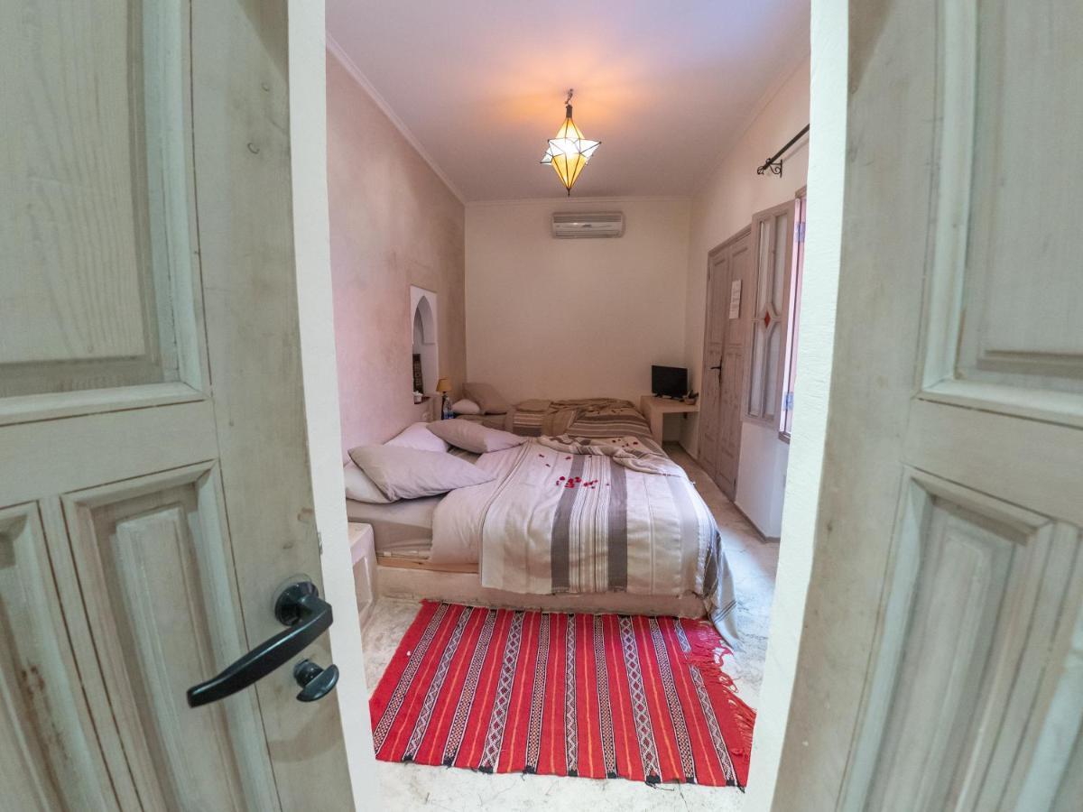 Riad Tahani Marrakesh Exterior foto