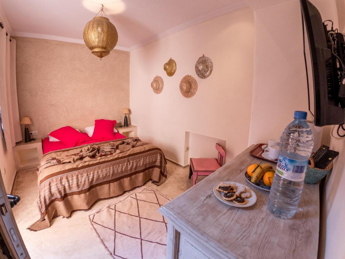 Riad Tahani Marrakesh Exterior foto