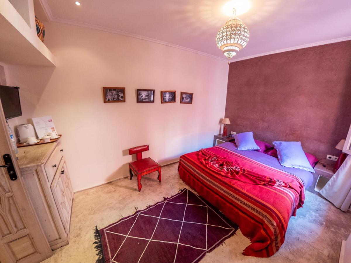 Riad Tahani Marrakesh Exterior foto