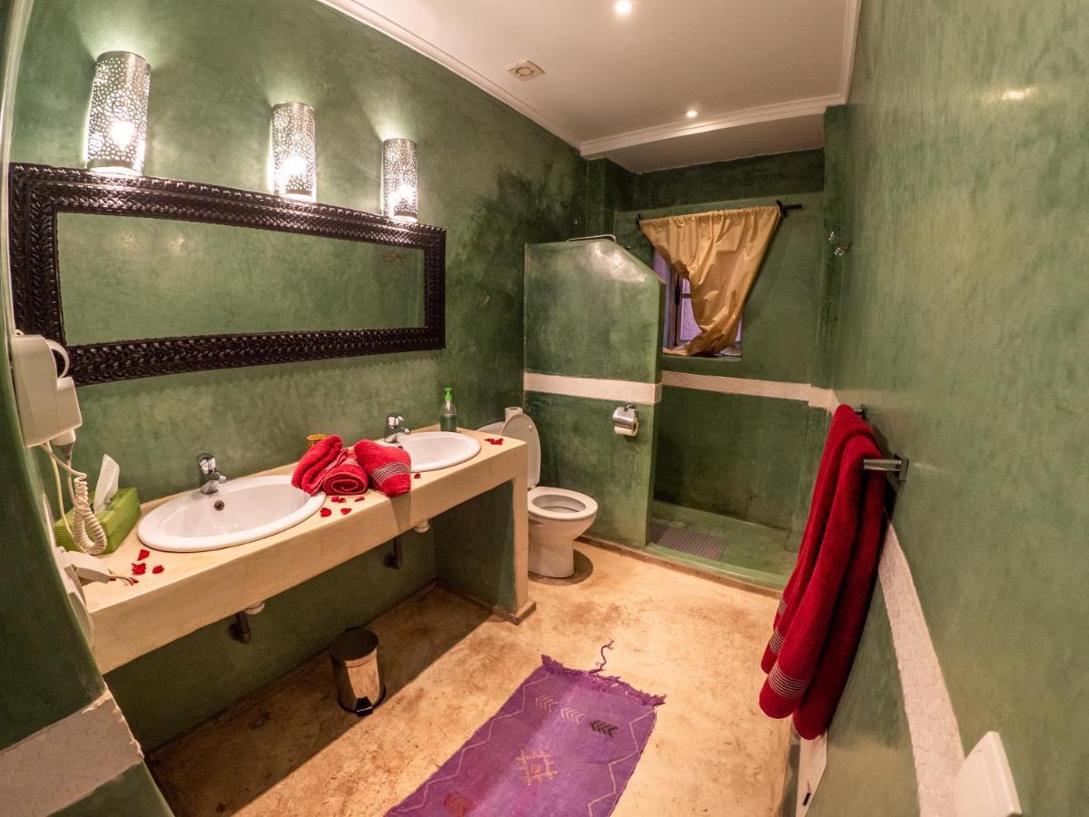 Riad Tahani Marrakesh Exterior foto