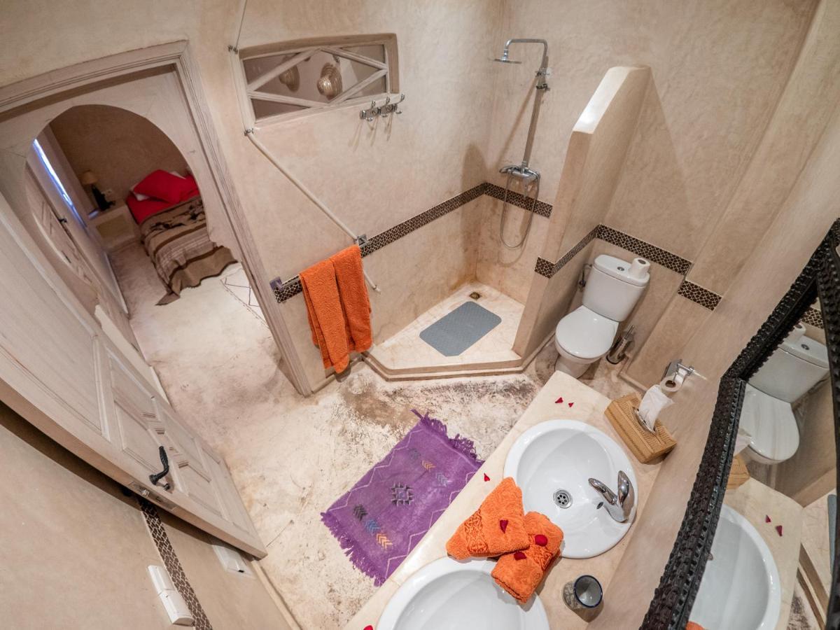Riad Tahani Marrakesh Exterior foto