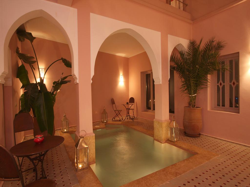 Riad Tahani Marrakesh Exterior foto