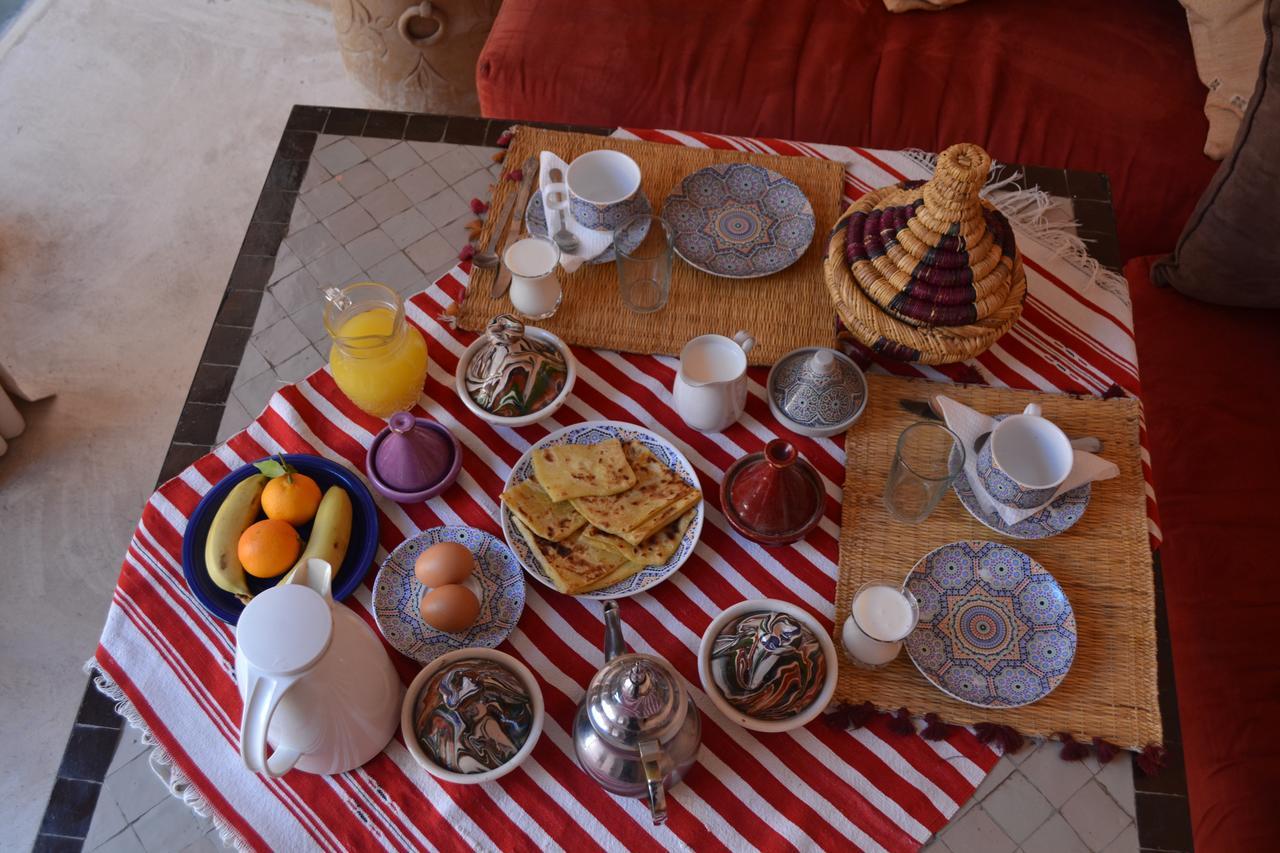 Riad Tahani Marrakesh Exterior foto
