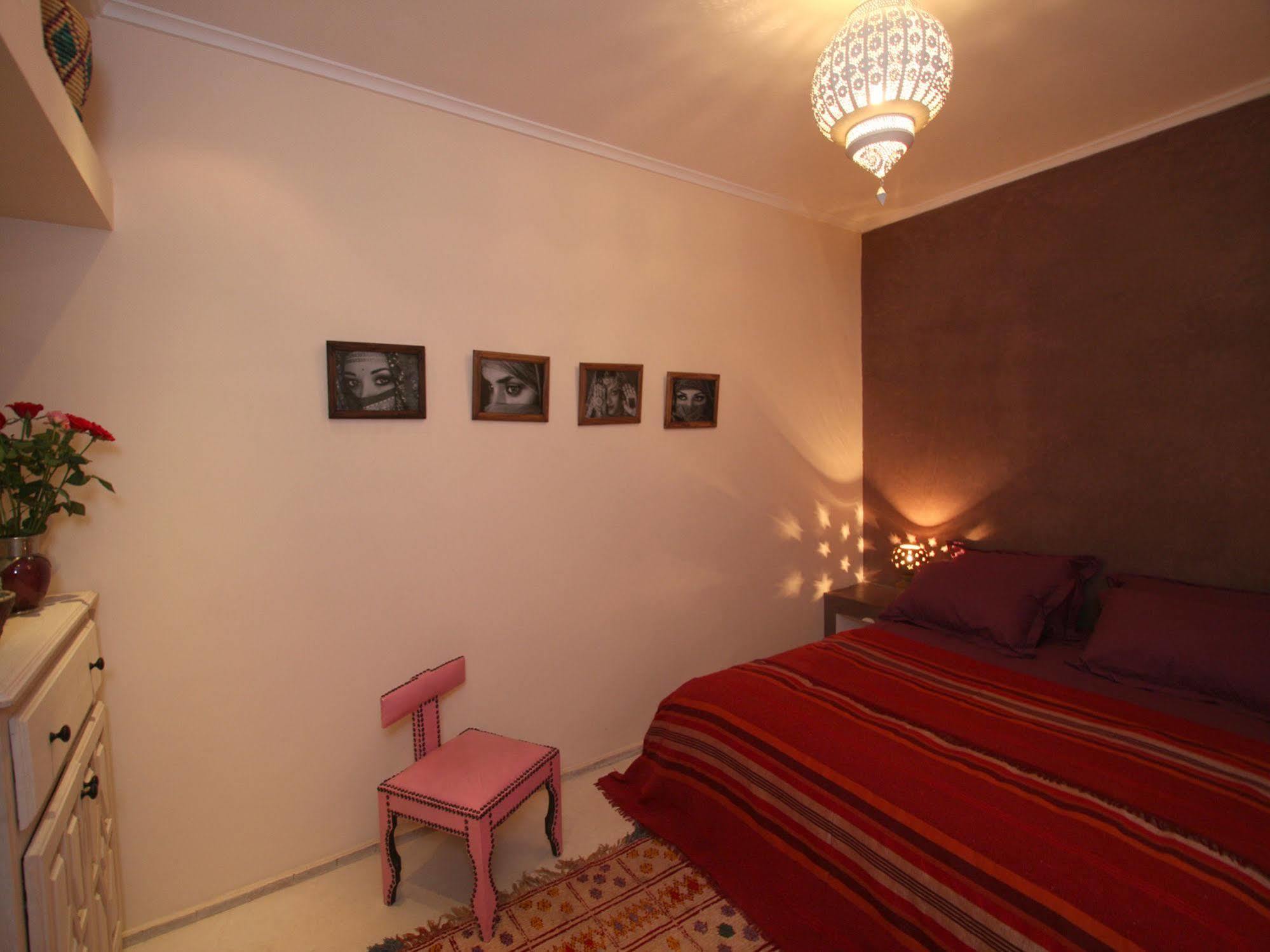 Riad Tahani Marrakesh Exterior foto