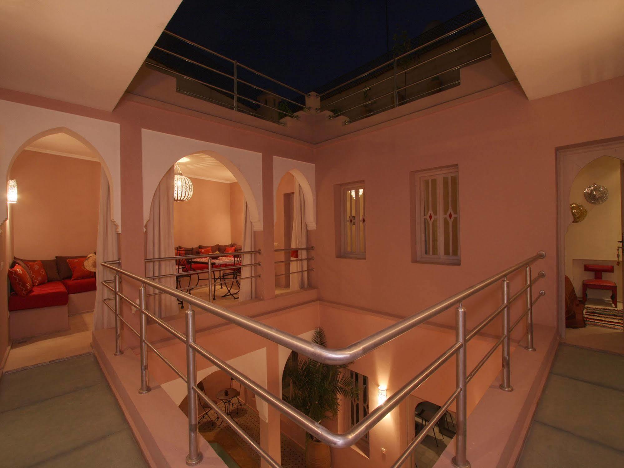 Riad Tahani Marrakesh Exterior foto