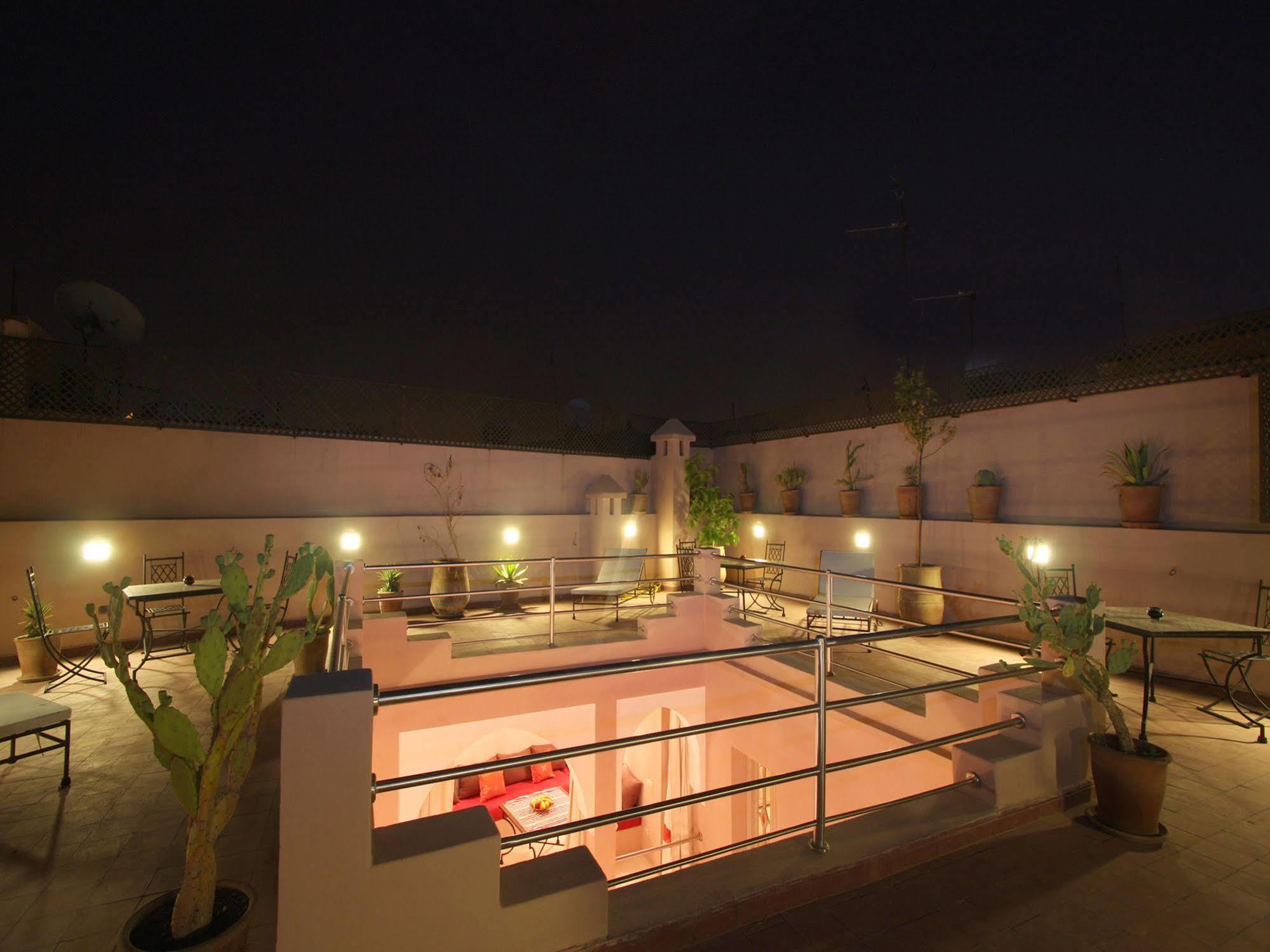 Riad Tahani Marrakesh Exterior foto