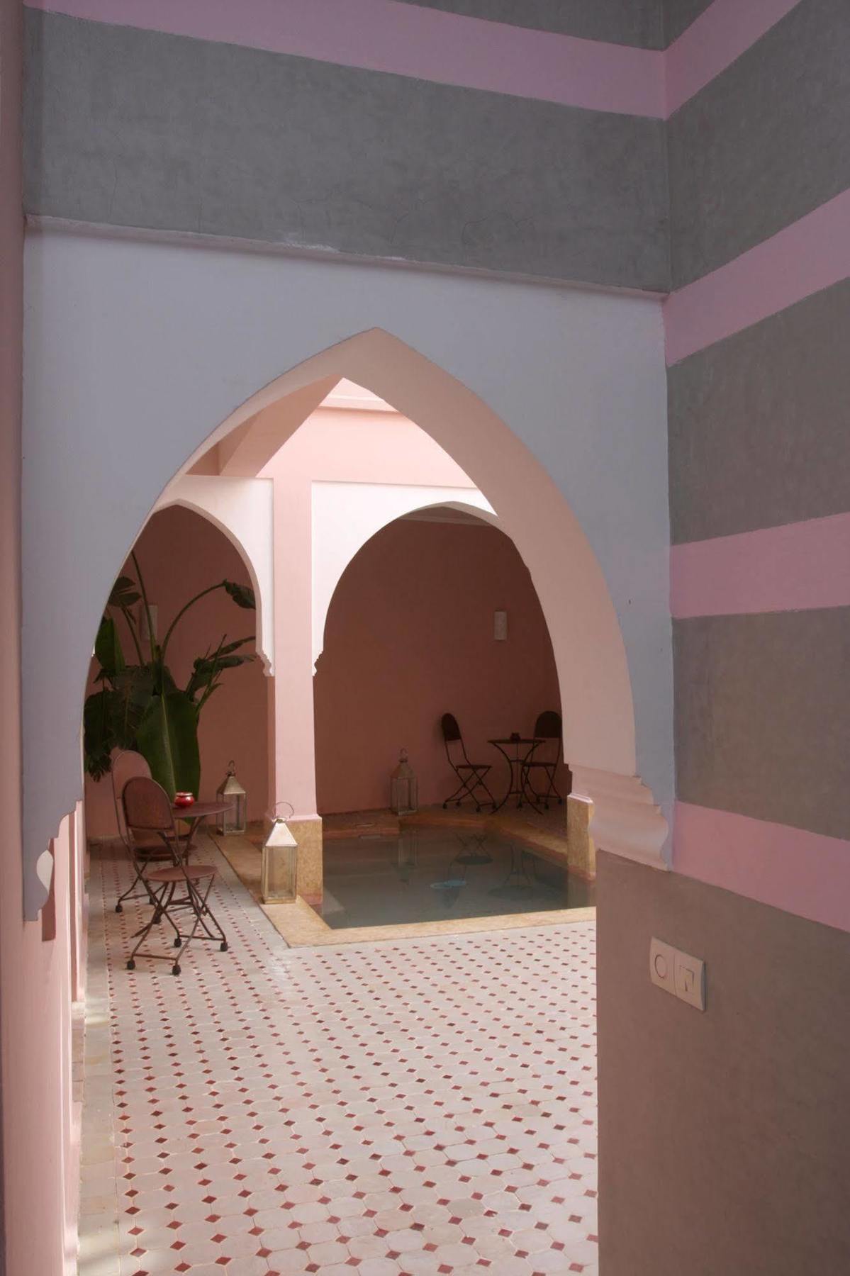 Riad Tahani Marrakesh Exterior foto