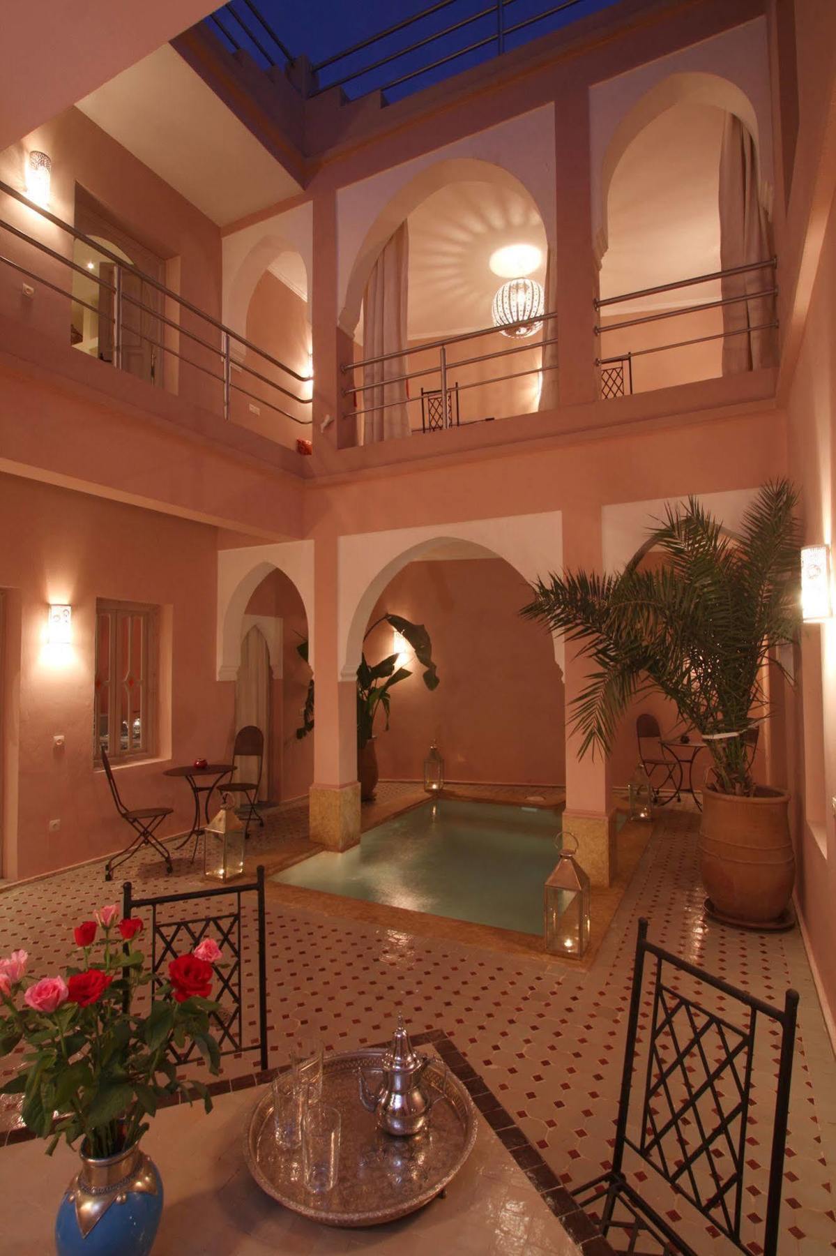 Riad Tahani Marrakesh Exterior foto
