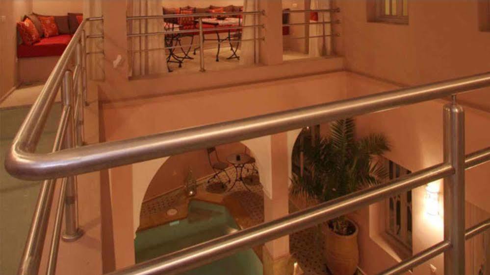 Riad Tahani Marrakesh Exterior foto